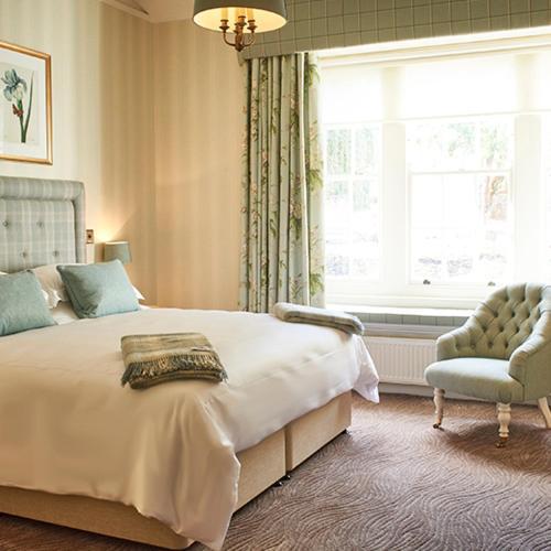 Walwick Hall Country Estate And Hotel 3*