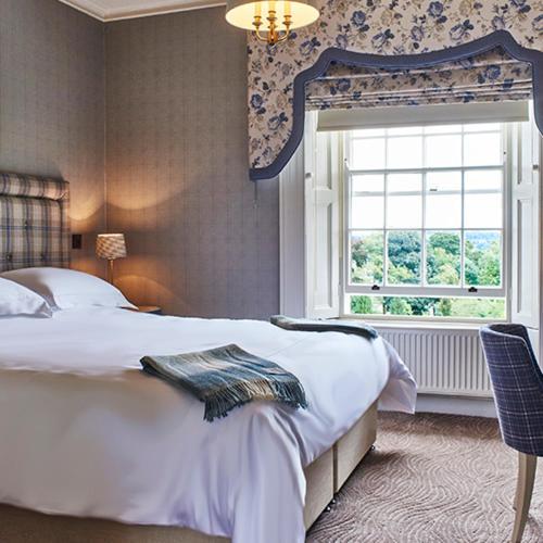 Hotel Walwick Hall Country Estate And