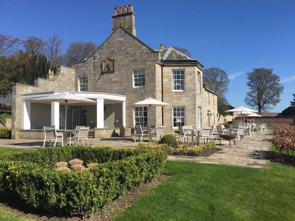 Walwick Hall Country Estate And Hotel