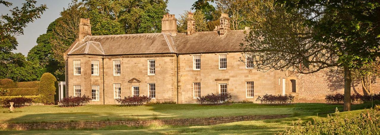 Hotel Walwick Hall Country Estate And Hexham