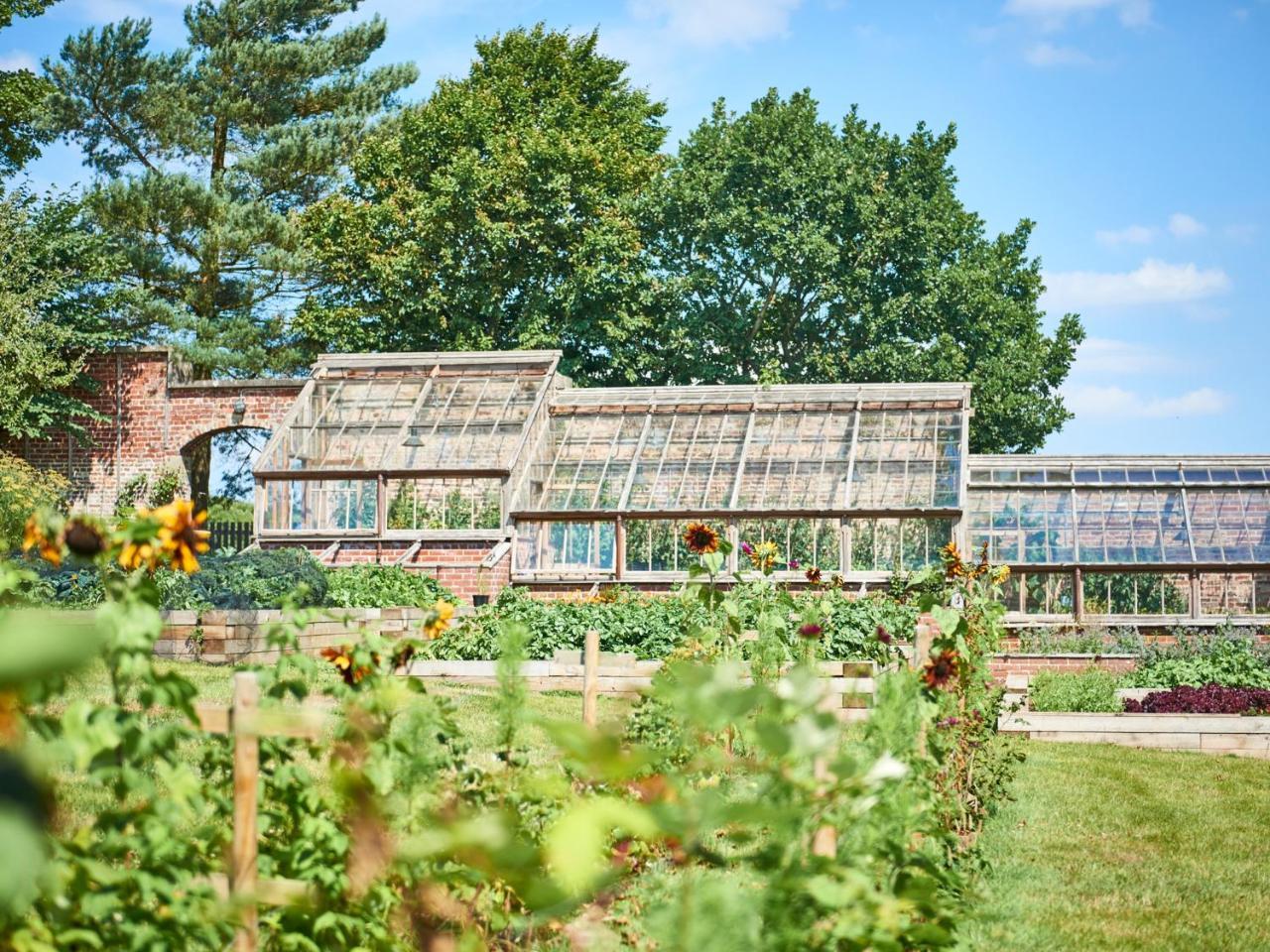 Hotel Walwick Hall Country Estate And 3*