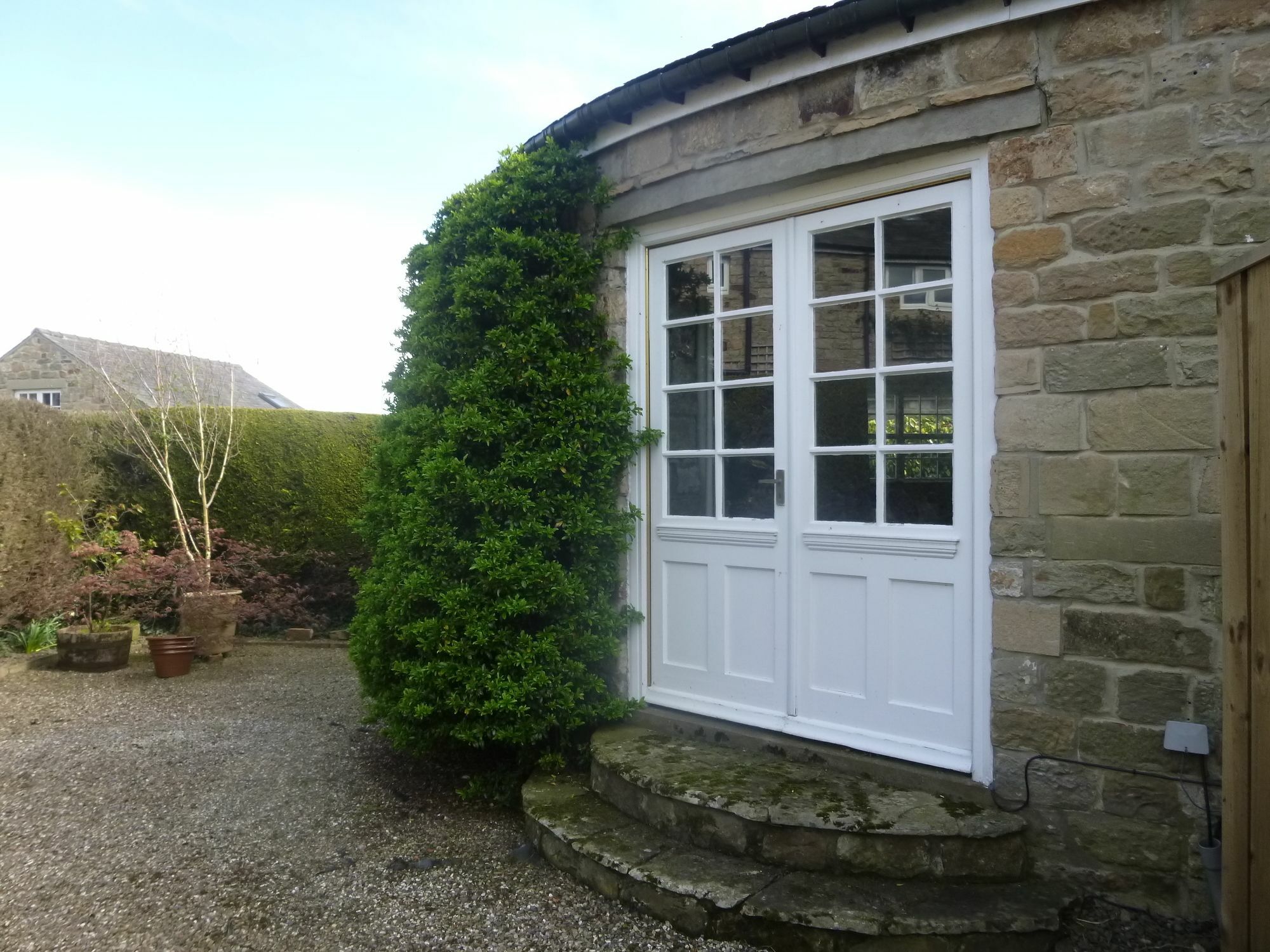 Bed & Breakfast The Gin Gan Hexham