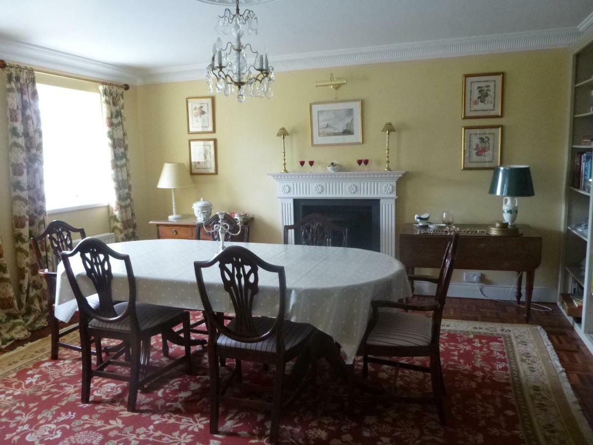 The Gin Gan Bed & Breakfast Hexham