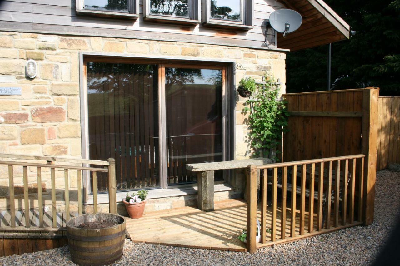 Crackin View Holiday * Hexham