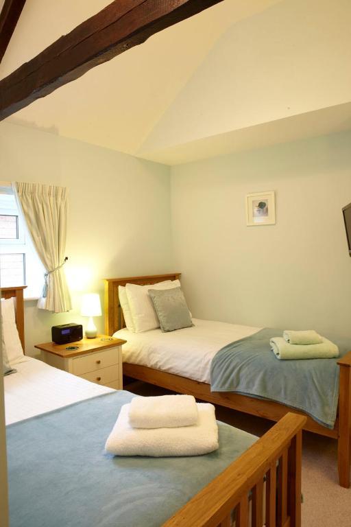 Fairshaw Rigg Bed & Breakfast 5*