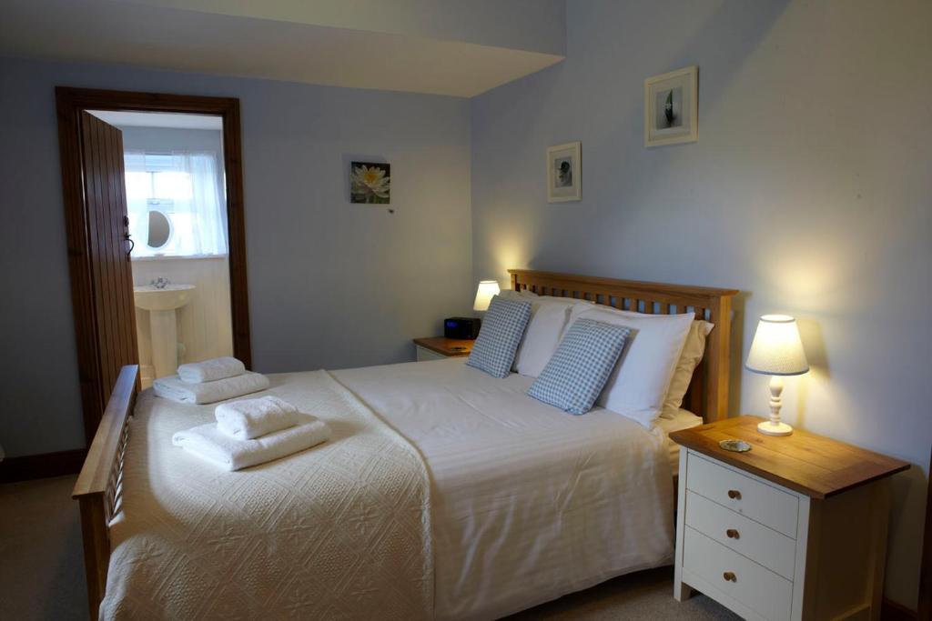 Bed & Breakfast Fairshaw Rigg 5*